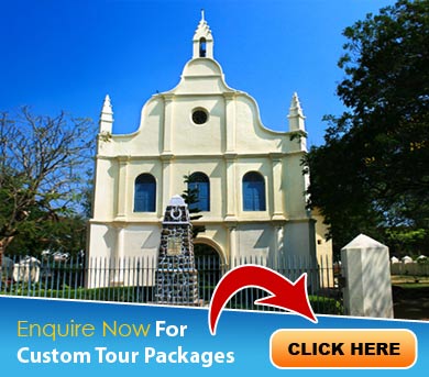 Cochin Tour Packages